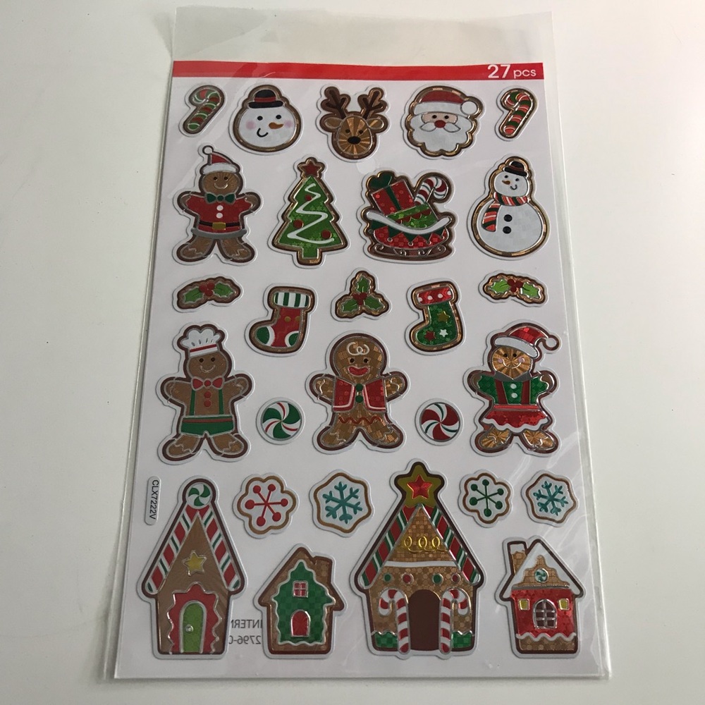 A Lot of Scrapbooking  Items - Stickers - Frame Rub-Ons - Picture 9 of 16